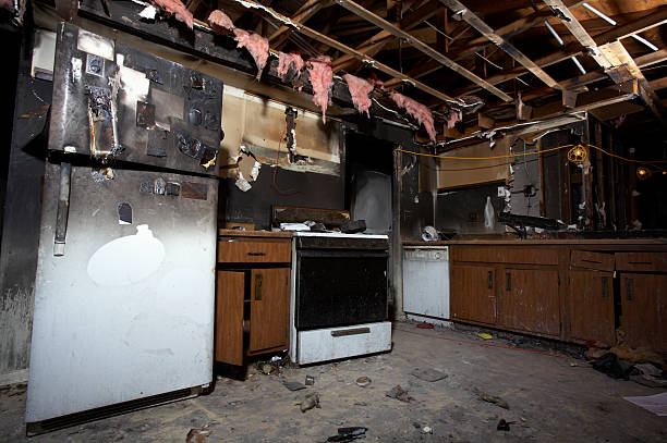 Licensed Structural Rebuild service in Middleport, OH - Meridian Smoke Damage